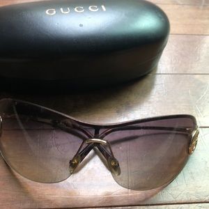 Gucci Aviators